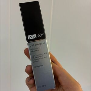 NEW PCA Skin C & E advanced antioxidant treatment